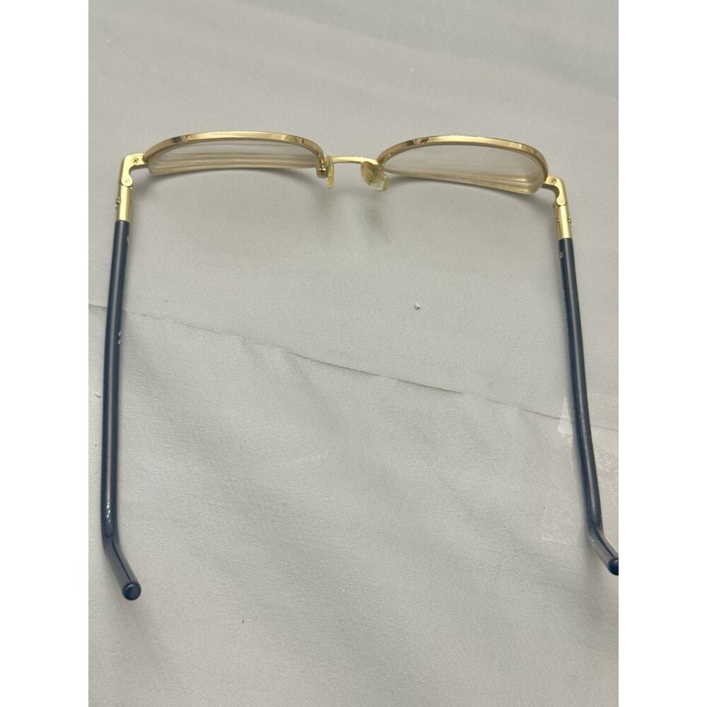 Tory Burch TY1074 Eyeglass Frames In Gold 52 18 140 - Picture 5 of 14
